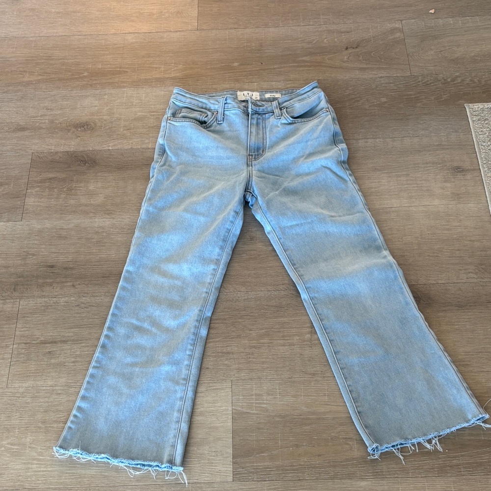 Letter to Juliet Women's Denim Flare Jeans